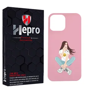 HEPRO MC Cover for Apple IPHONE 16 PRO