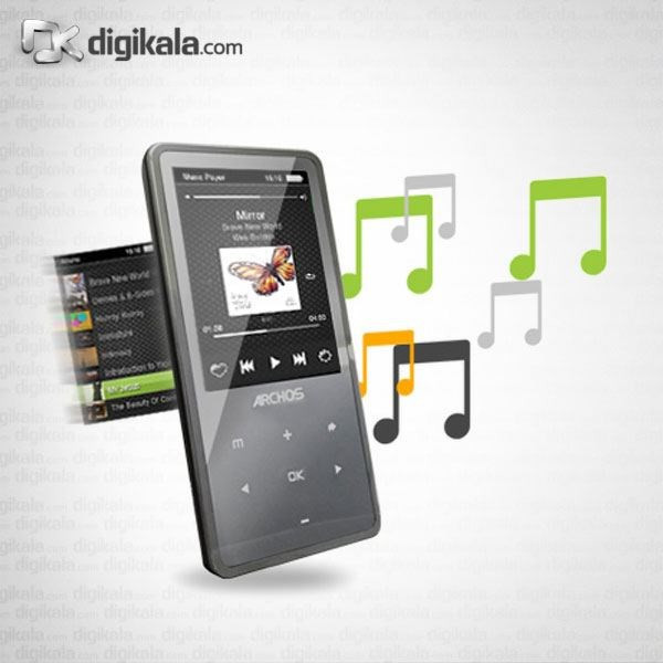 آرکوس 24 سی وی ژن 8 گیگابایت