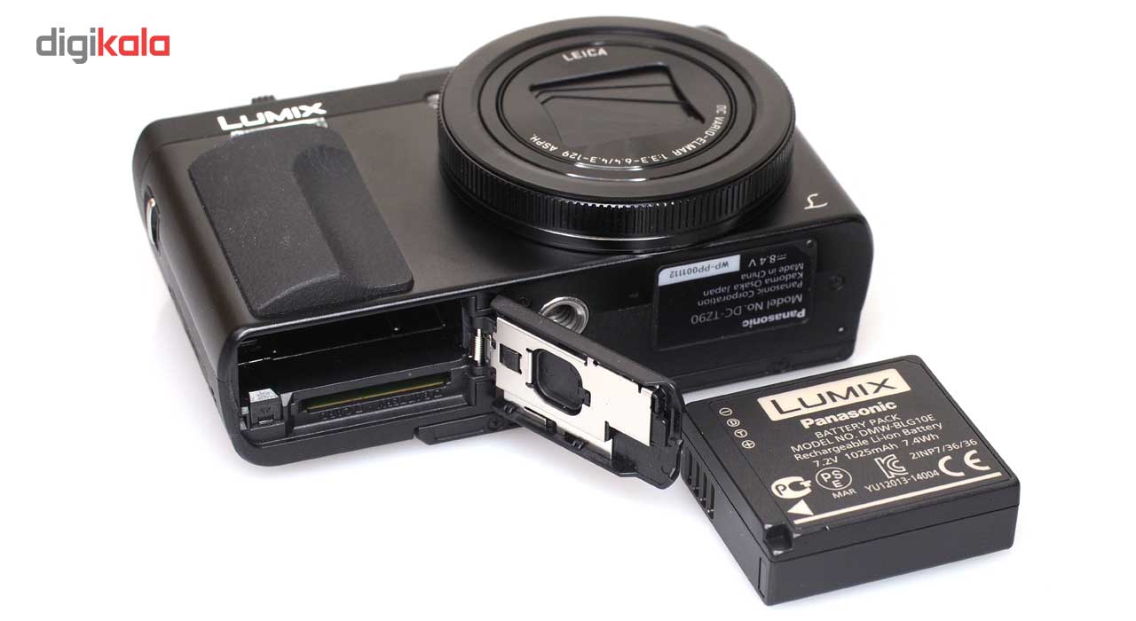دوربین دیجیتال پاناسونیک مدل Lumix DC-TZ90