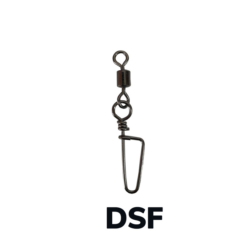  هرزگرد ماهیگیری دراگون مدل DSF6 سایز 6 بسته 10 عددی