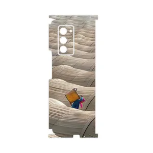 MAHOOT Strawberry Greenhouses-FullSkin Cover Sticker for Samsung Galaxy Z FOLD 2