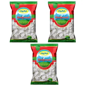 قند شکسته ممتاز خوش پونه- 800 گرم بسته 3 عددی