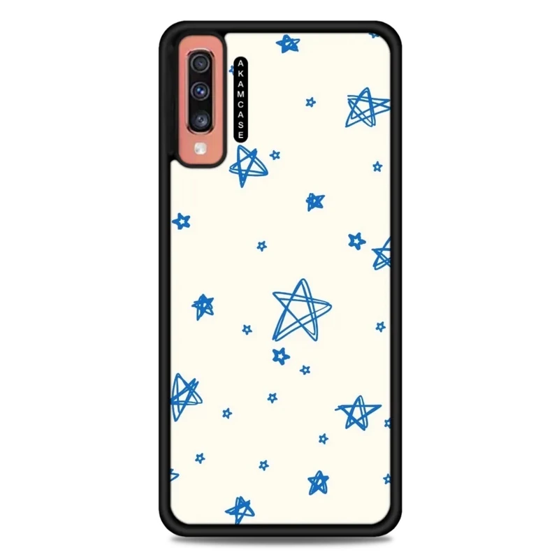 کاور آکام مدل AMC-WSGA70-STARS-23 مناسب برای گوشی موبایل سامسونگ Galaxy A70