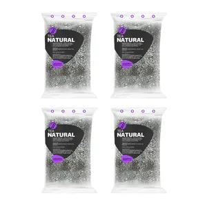 چای برگ سبز ایرانی نچرال - 250 گرم بسته 4 عددی 