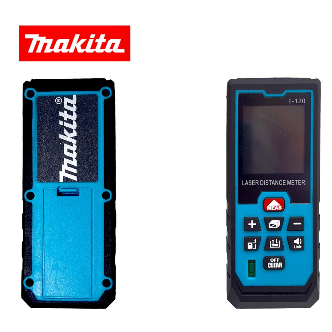 متر لیزری ماکیتا مدل BIYOTI  کد  120M