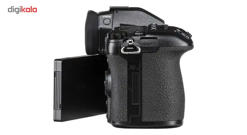 دوربین دیجیتال پاناسونیک مدل Lumix DC-G9GA-K به همراه لنز 12-32 mm