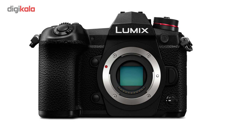 دوربین دیجیتال پاناسونیک مدل Lumix DC-G9GA-K به همراه لنز 12-32 mm 1