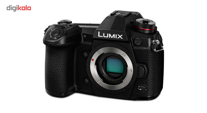 دوربین دیجیتال پاناسونیک مدل Lumix DC-G9GA-K به همراه لنز 12-32 mm 2