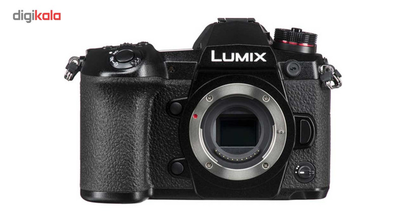 دوربین دیجیتال پاناسونیک مدل Lumix DC-G9GA-K به همراه لنز 12-32 mm 3