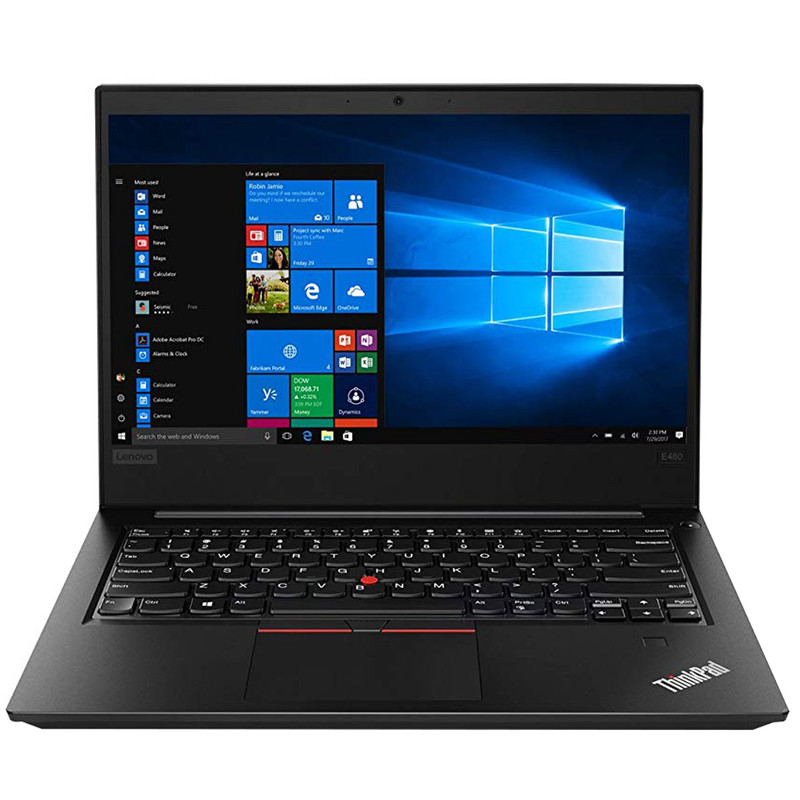 لپ تاپ 14 اینچی لنوو مدل ThinkPad E480 - A