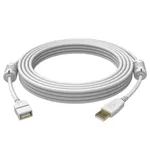 کابل افزایش طول USB رویال به طول 1.5 متر