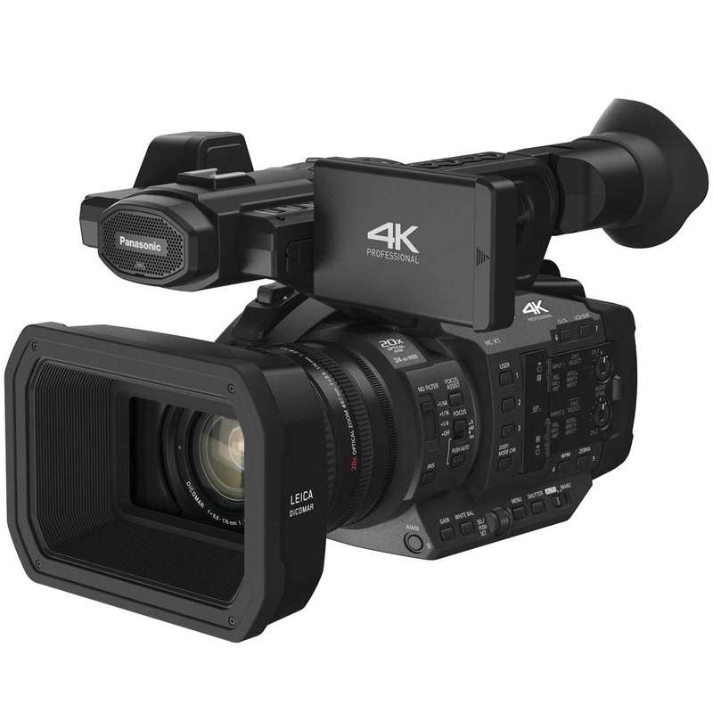 دوربین فیلم برداری پاناسونیک مدل HC-X1