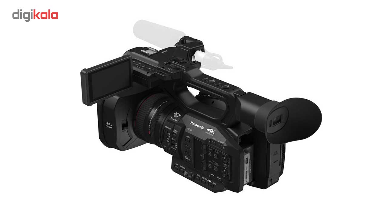 دوربین فیلم برداری پاناسونیک مدل HC-X1