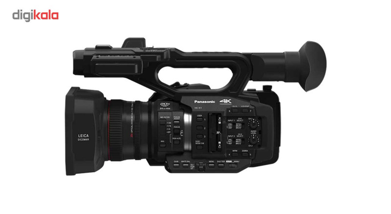 دوربین فیلم برداری پاناسونیک مدل HC-X1