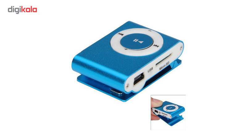 پخش کننده موسیقی مدل Z-MP3 2