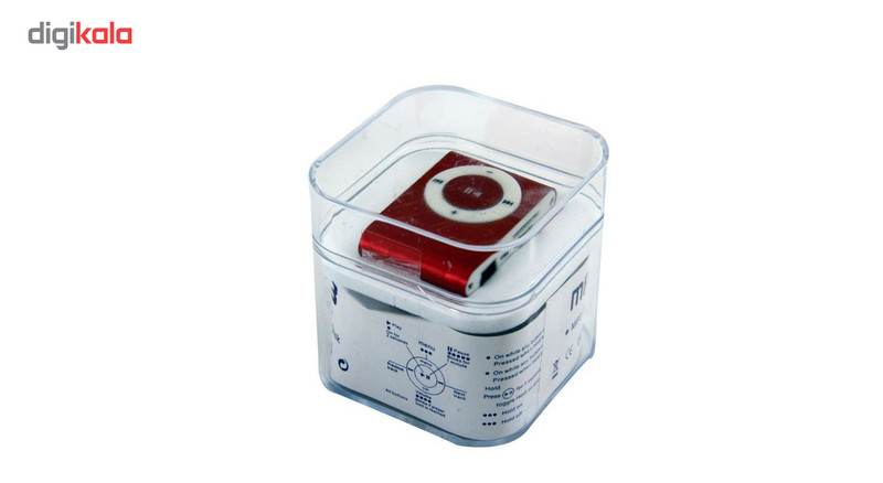 پخش کننده موسیقی مدل Z-MP3 3
