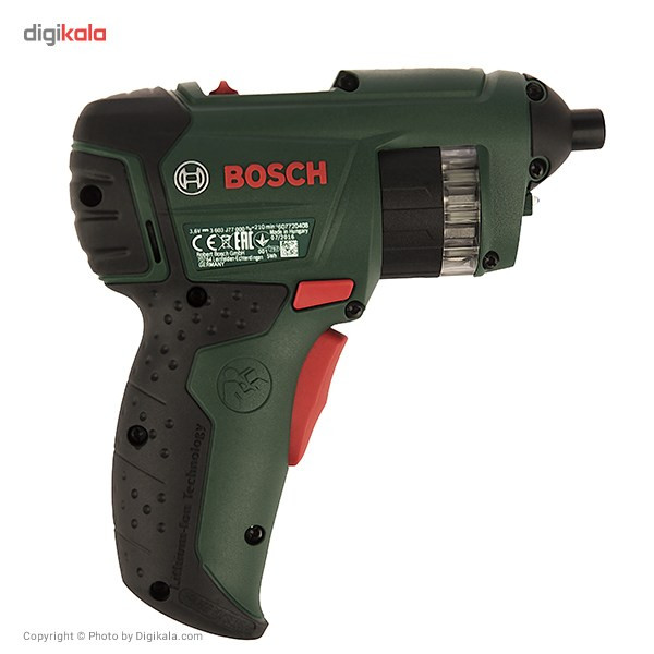 پیچ گوشتی شارژی بوش مدل PSR Select