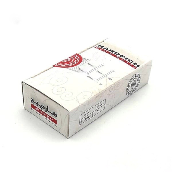 میخ شرکت تولیدی هاردپیچ مدل اسکا اف 16 بسته 5000 عددی