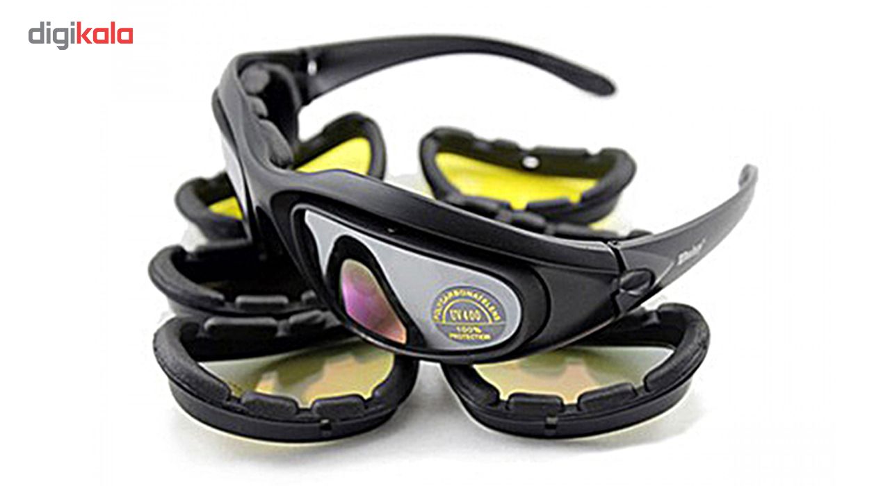 عینک کوهنوردی دایزی مدل C5 -  - 8
