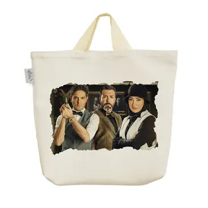 ساک خرید خندالو مدل بازی مافیا پدرخوانده کد 5132