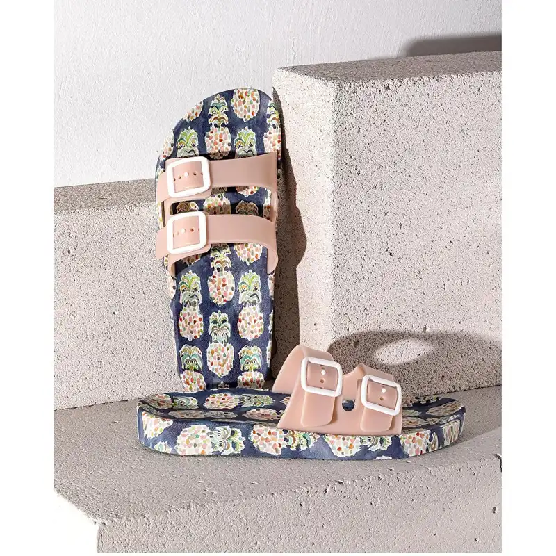 دمپایی زنانه مادام کوکو مدل Diamante