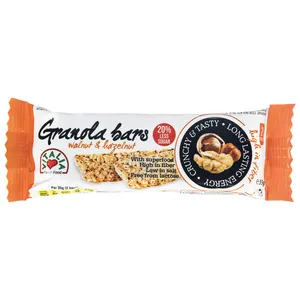تافی غلات گردو و فندق ویتالیا مقدار 35 گرم