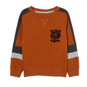 سویشرت پسرانه مدل Ti78