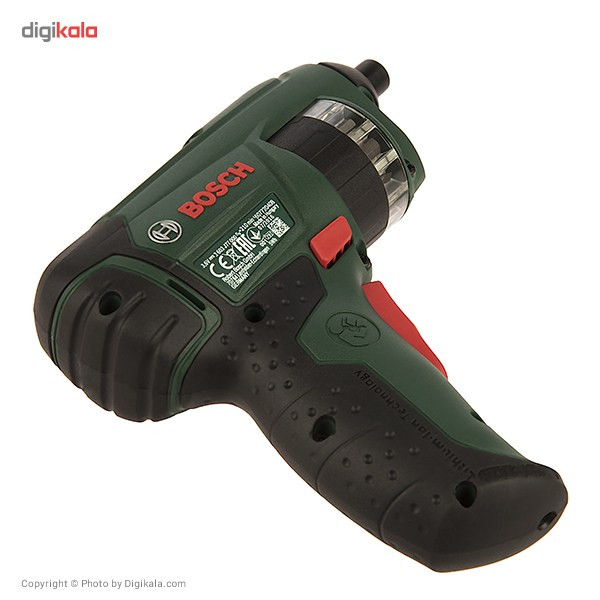 پیچ گوشتی شارژی بوش مدل PSR Select