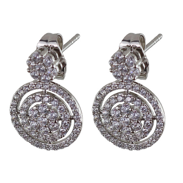 گوشواره زنانه ژوپینگ مدل cs455