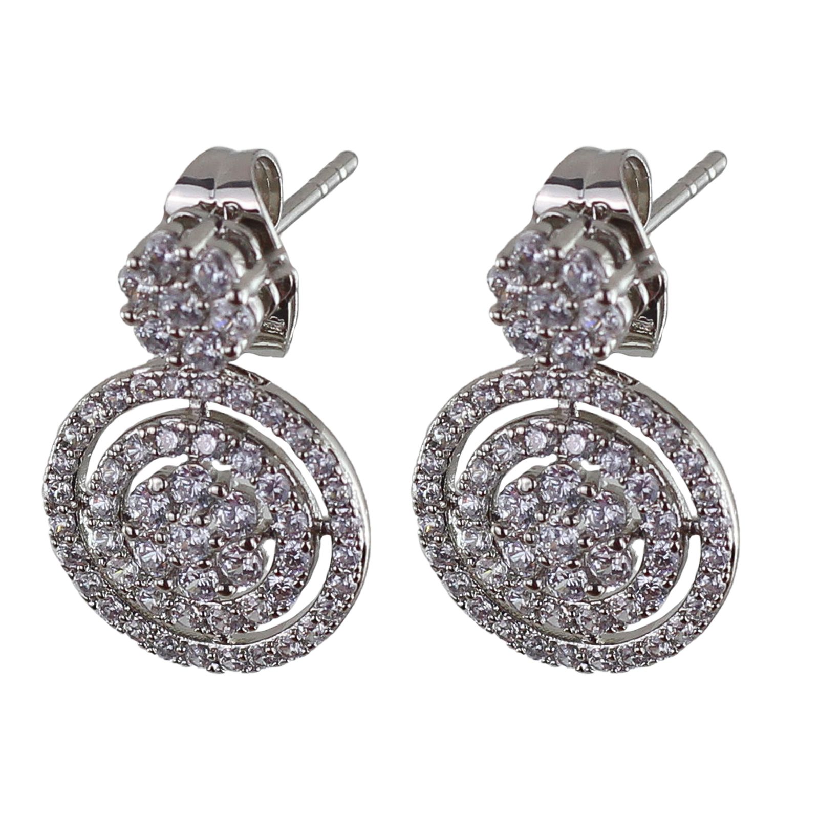 گوشواره زنانه ژوپینگ مدل cs455 -  - 1
