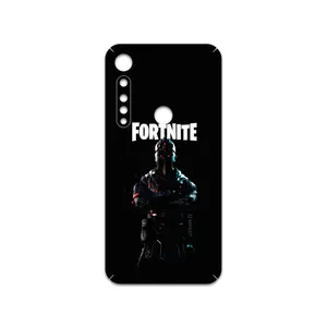 MAHOOT FORTNITE-Game Cover Sticker for motorola One Vision Plus