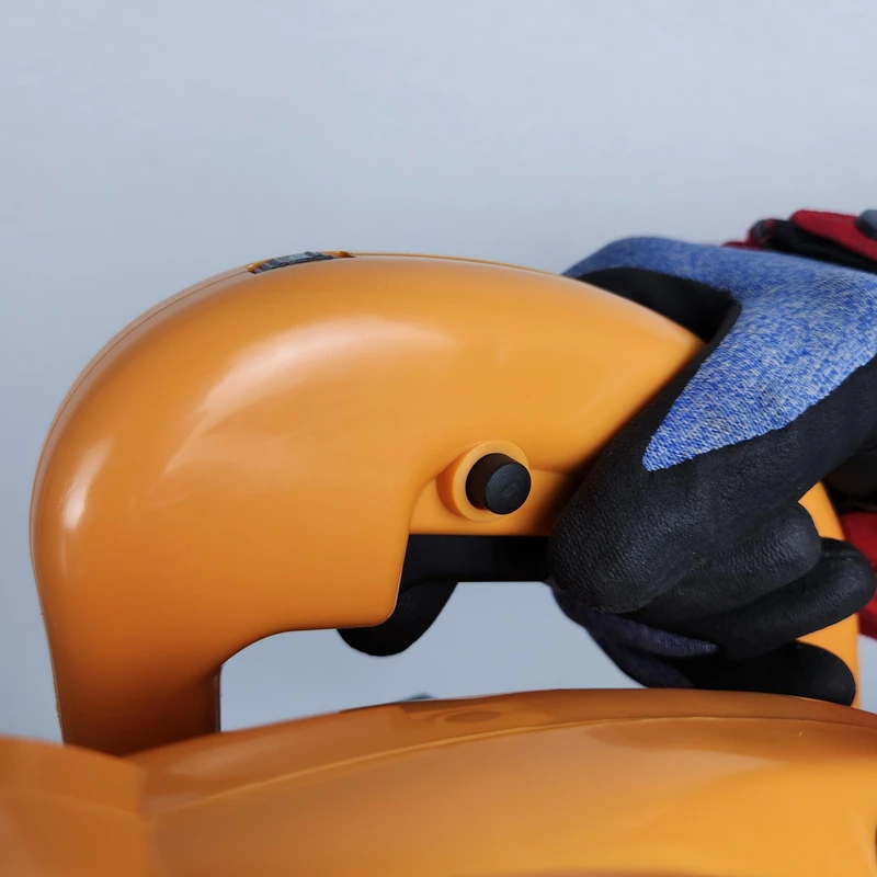 عکس شماره 9 : دستگاه دمنده و مکنده صنعتی اینتیمکث کد 0705