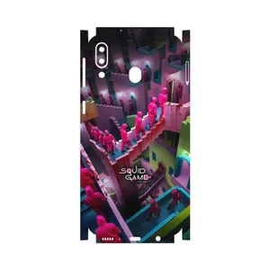 MAHOOT Squid Game-FullSkin Cover Sticker for Samsung Galaxy M20