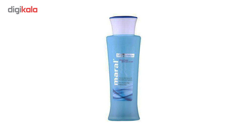 محلول لاک پاکن مارال مدل ویتامین E حجم 125 میلی‌لیتر