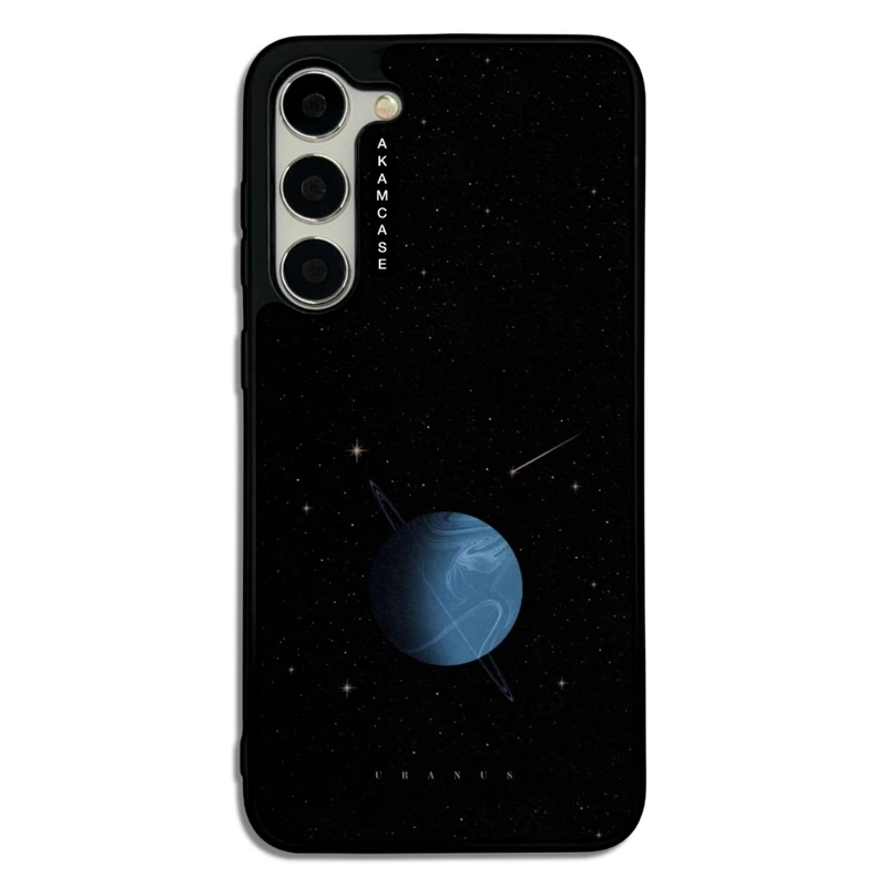 کاور آکام مدل AMC-WSGS23P-PLANET-20 مناسب برای گوشی موبایل سامسونگ Galaxy S23 Plus