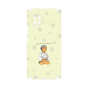 MAHOOT Ikkyu-san-FullSkin Cover Sticker for Samsung Galaxy A42