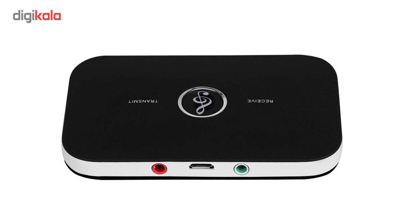 گیرنده و فرستنده وایرلس صدا مدل Two In One