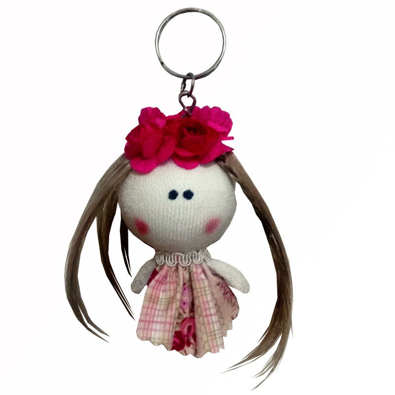 جاکلیدی دخترانه مدل دختر روسی کد 858585