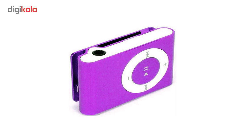 پخش کننده موسیقی جی تی تی مدل 4001