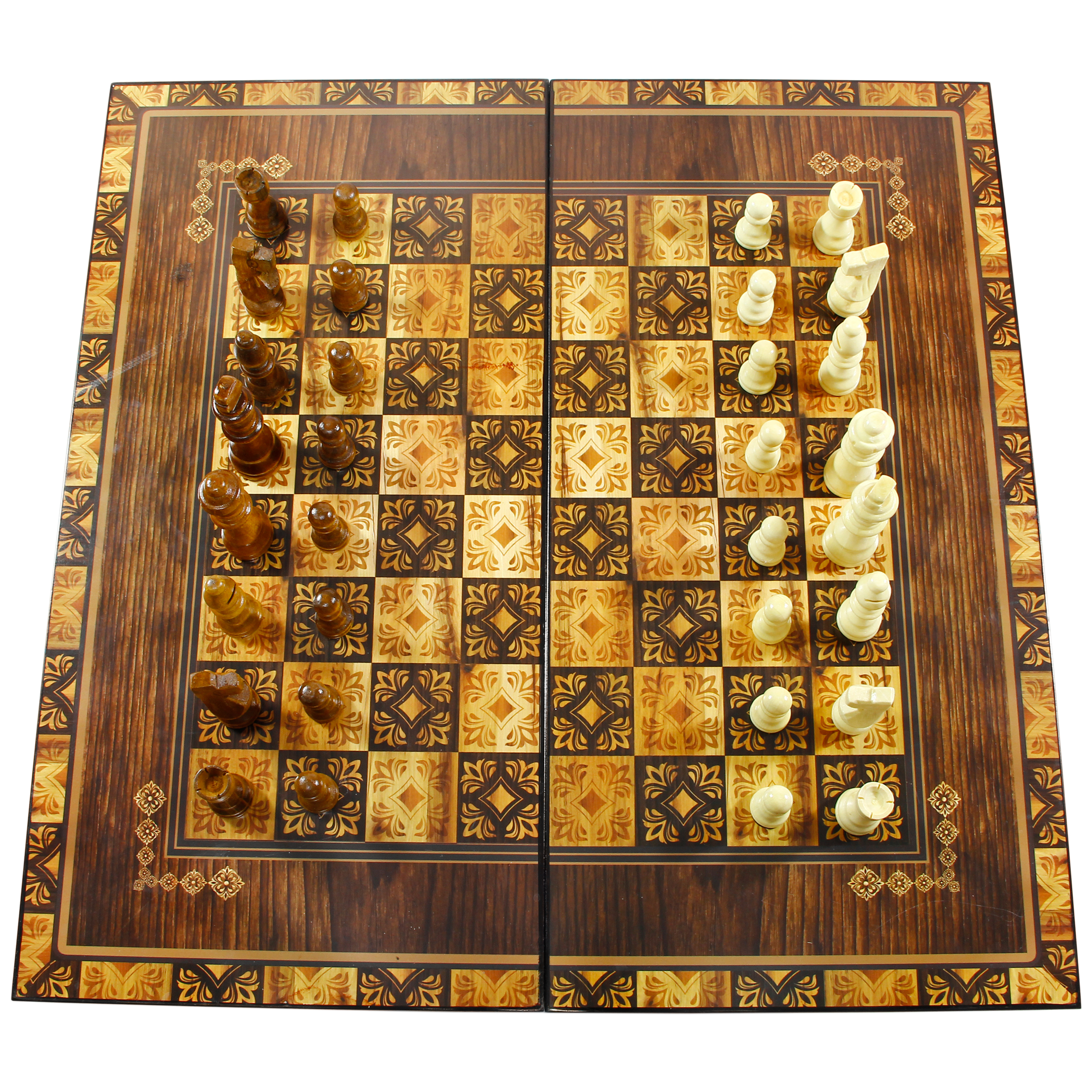 شطرنج الف با کد 355