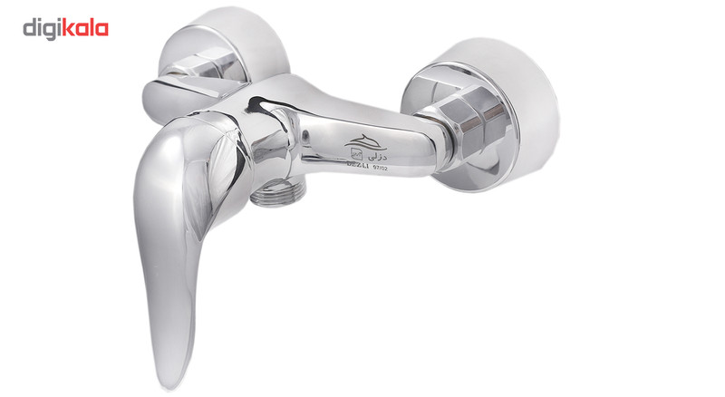 ست شیرآلات دزلی مدل اکو A-9002