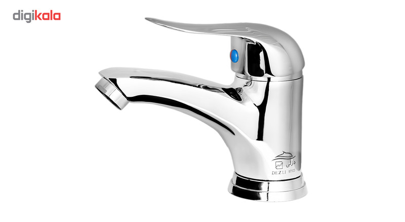 ست شیرآلات دزلی مدل اکو A-9002