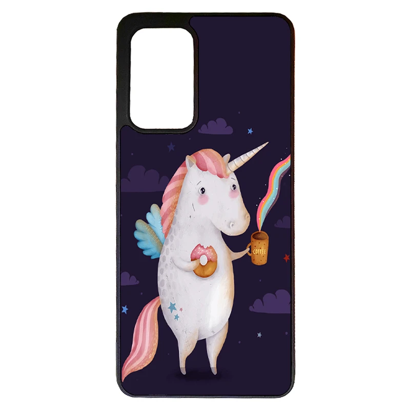 کاور طرح اسب تک شاخ کد 1146 مناسب برای گوشی موبایل سامسونگ galaxy a72