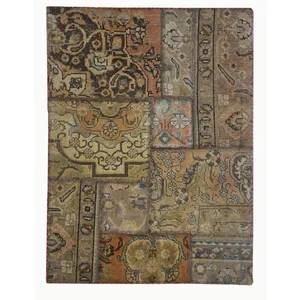 کلاژ فرش پرشین کلاژ یک متری کد 514337