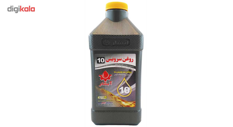 روغن هیدرولیک آبشار مدل سرویس 10 حجم 946 میلی لیتر