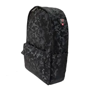 کوله پشتی لپ تاپ مدل 3بعدی چریکی کد Kb 3ch-1010 مناسب برای لپ تاپ 14 اینچی