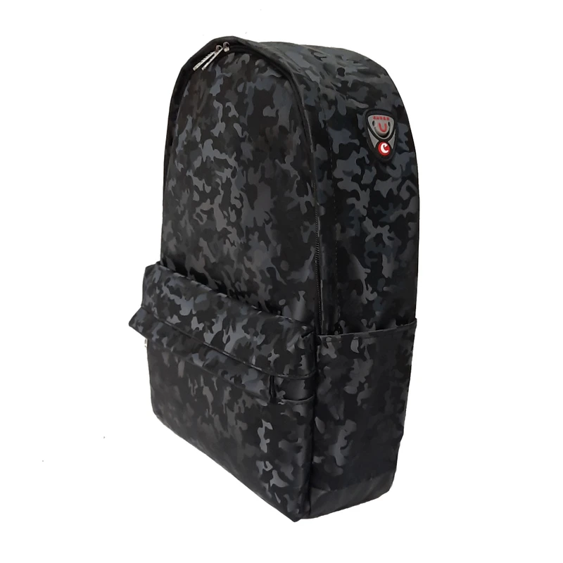 کوله پشتی لپ تاپ مدل 3بعدی چریکی کد Kb 3ch-1010 مناسب برای لپ تاپ 14 اینچی