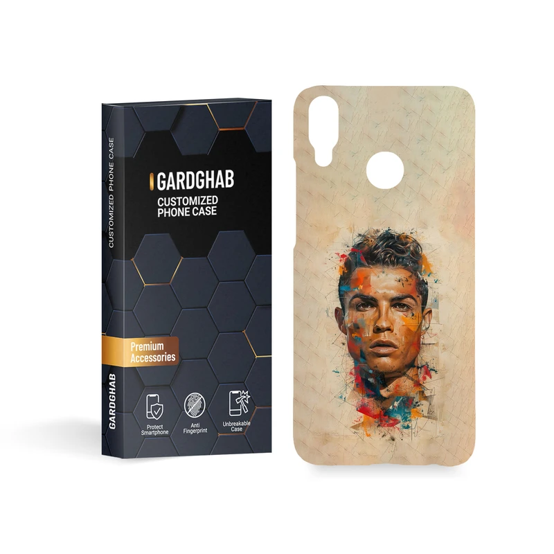 کاور گارد قاب مدل پسرانه مناسب برای گوشی موبایل هوآوی Y9 2019