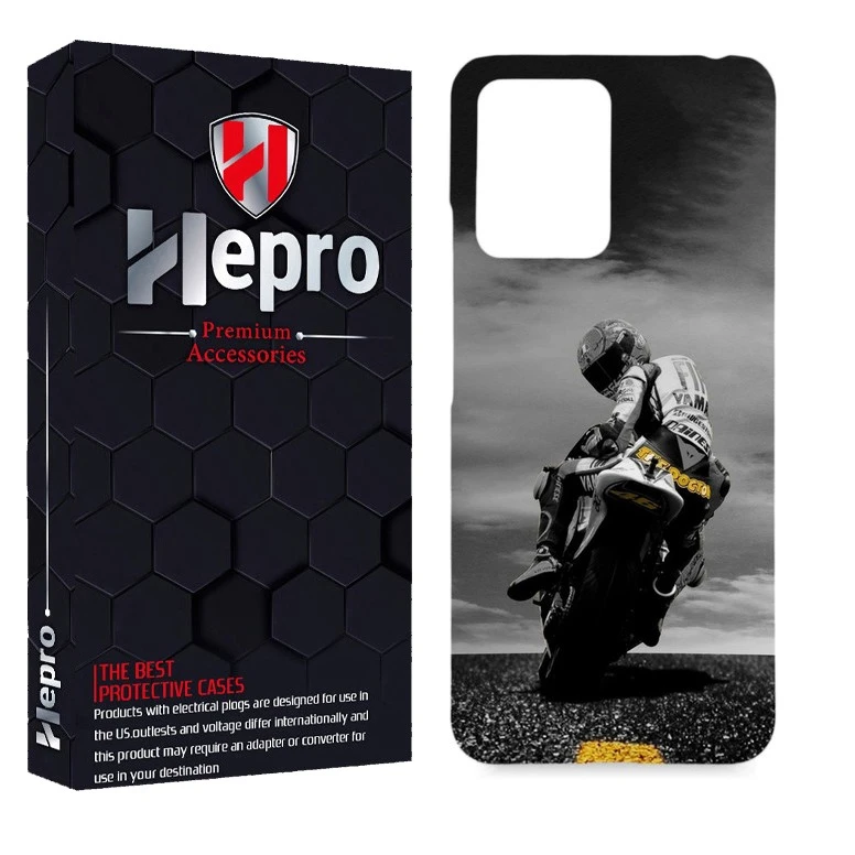 کاور هپرو مدل MC مناسب برای گوشی موبایل شیائومی POCO X5