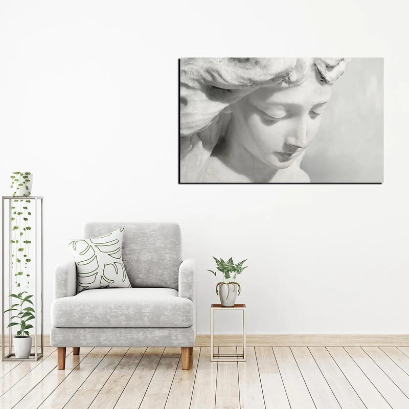 تابلو شاسی لابراتوار سهند طرح 76108سایز 50x76 سانتی متر